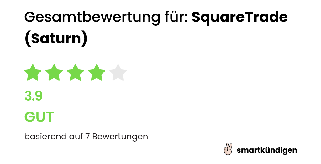 SquareTrade (Saturn) Login So melden Sie sich sicher und schnell bei